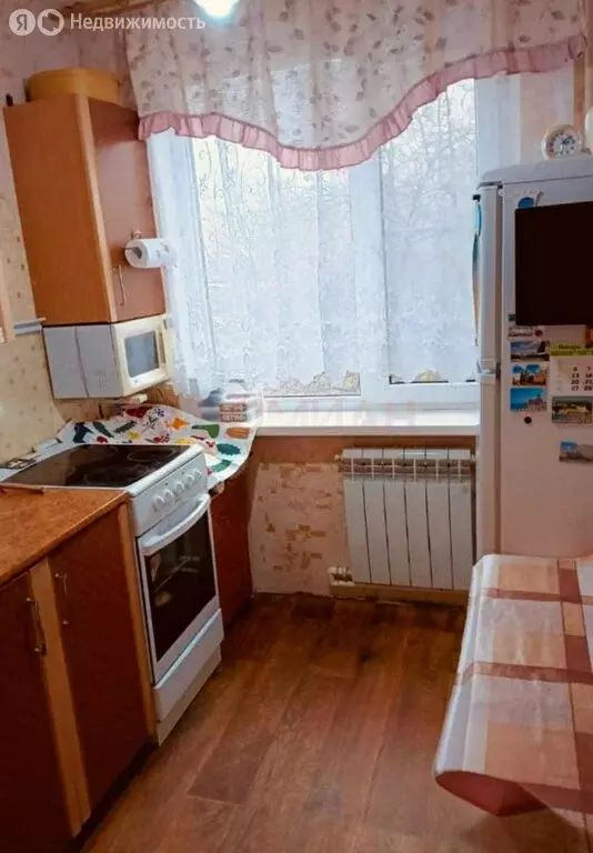 1-комнатная квартира: Новочеркасск, улица С.В. Мацоты, 53 (31 м) - Фото 0