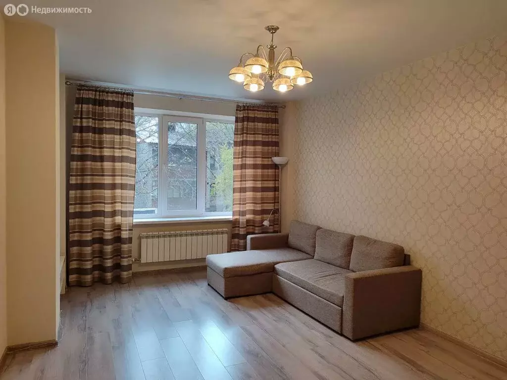 1-комнатная квартира: Ростов-на-Дону, Таганрогская улица, 132/3 (47 м) - Фото 1