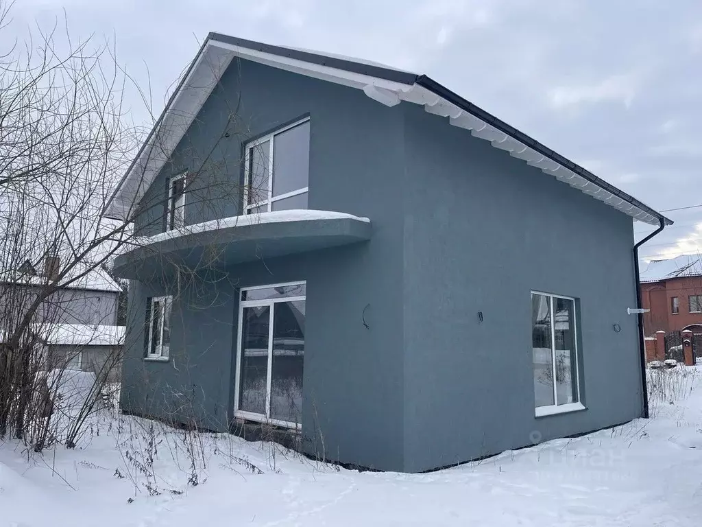 Дом в Калининградская область, Гурьевский муниципальный округ, пос. ... - Фото 1