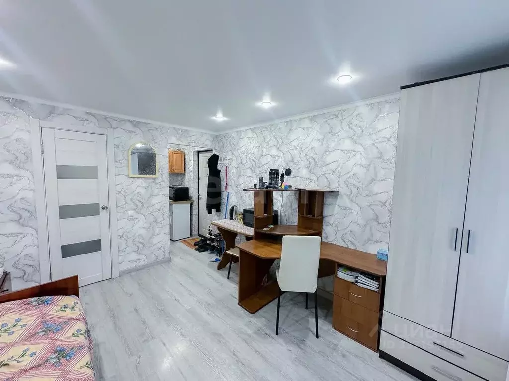 Комната Мордовия, Саранск ул. Тани Бибиной, 34 (18.0 м) - Фото 1