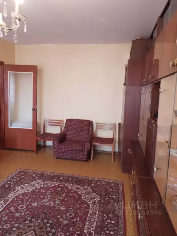 1-к кв. Ярославская область, Ярославль ул. Серго Орджоникидзе, 18 ... - Фото 1