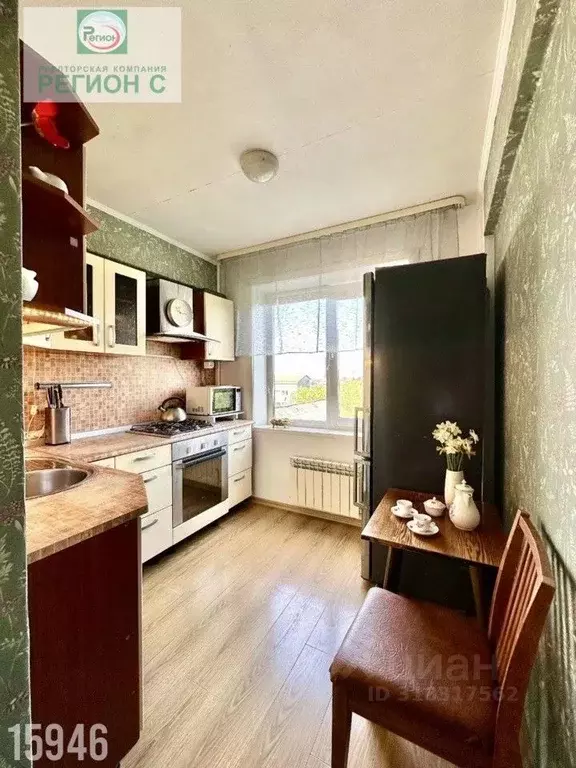 3-к кв. Архангельская область, Архангельск Октябрьская ул., 18 (61.1 ... - Фото 1
