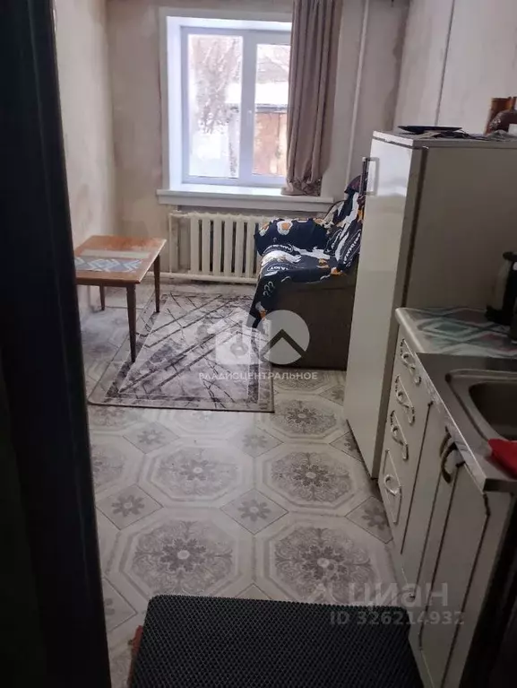 Комната Новосибирская область, Обь Железнодорожная ул., 18 (9.4 м) - Фото 1