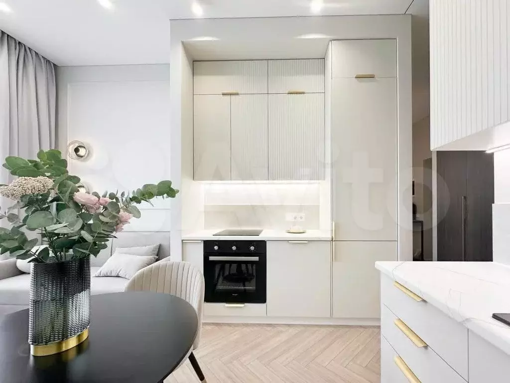 3-к. квартира, 55 м, 4/25 эт. - Фото 1