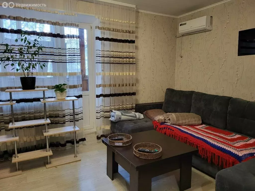 3-комнатная квартира: Волгоград, Алексеевская улица, 2/1 (78.9 м) - Фото 2