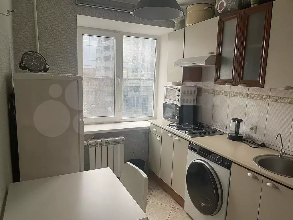 1-к. квартира, 34 м, 5/9 эт. - Фото 0