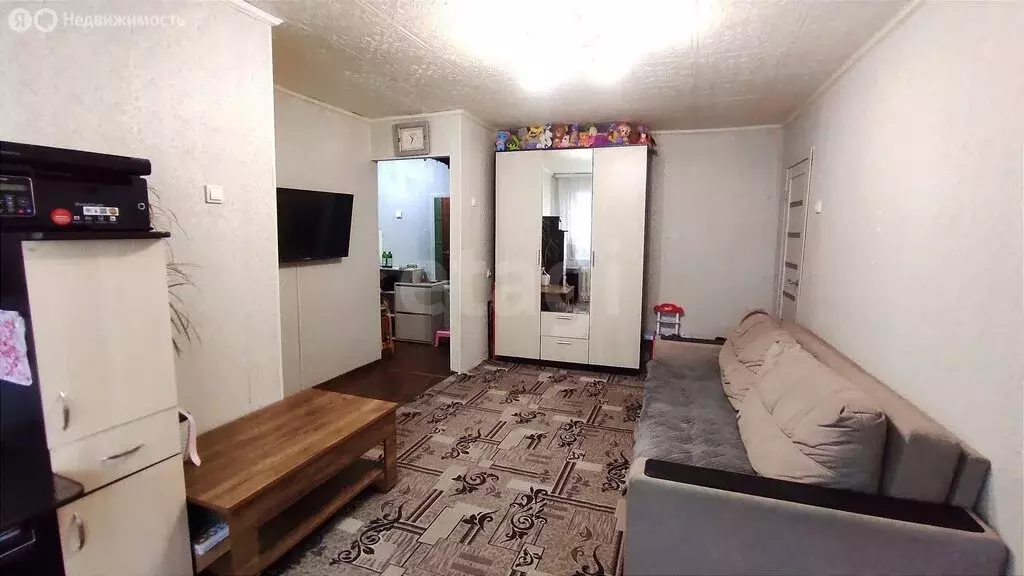 2-комнатная квартира: Альметьевск, микрорайон РТС, улица Дружбы, 11 ... - Фото 2