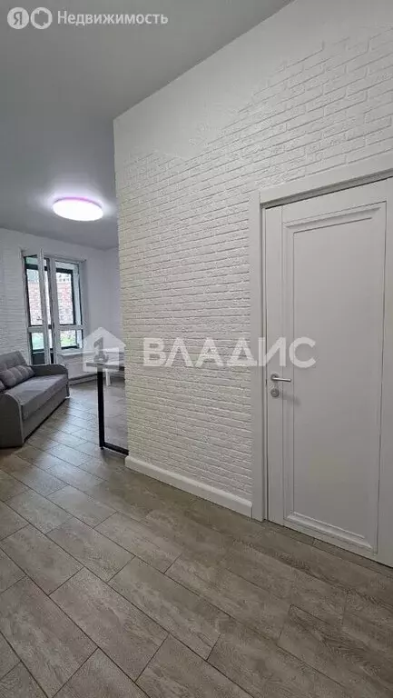 Квартира-студия: Москва, Красноказарменная улица, 14Ак2 (27.3 м) - Фото 2