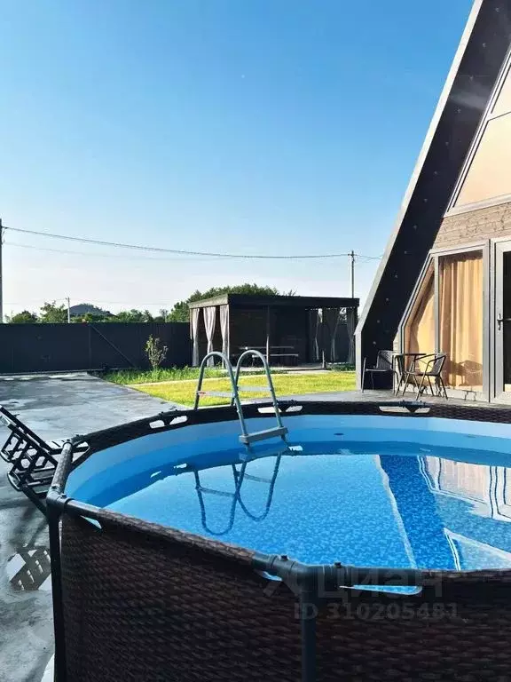 Дом в Северная Осетия, Владикавказ Учитель СТ,  (60 м) - Фото 2