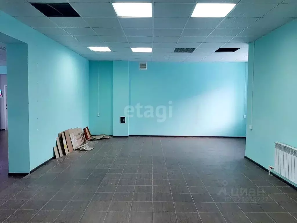 Торговая площадь в Мордовия, с. Лямбирь ул. Ленина, 40А (54 м) - Фото 1