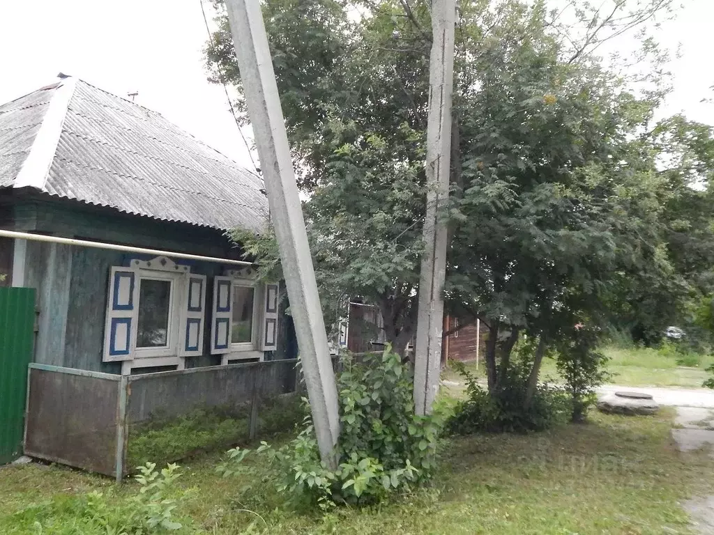 Дом в Свердловская область, Березовский ул. Чапаева, 16 (47 м) - Фото 1