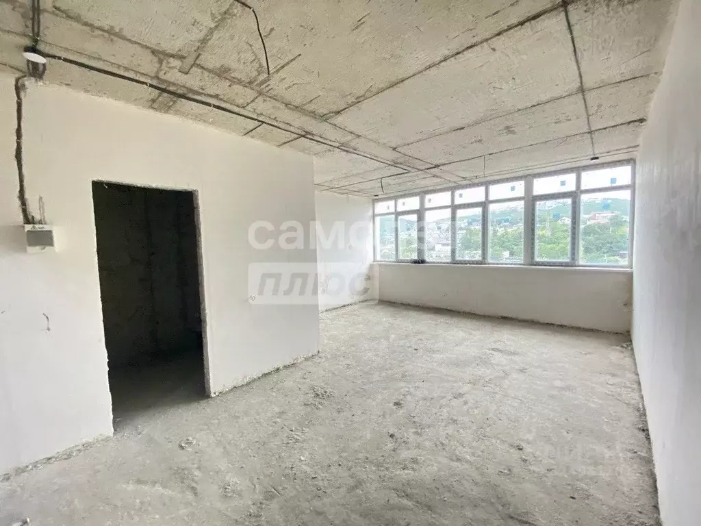 Студия Краснодарский край, Новороссийск Кутузовская ул., 117 (33.4 м) - Фото 2