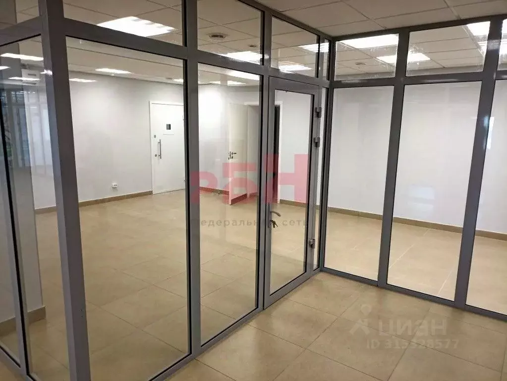 Офис в Курганская область, Курган ул. Карла Маркса, 76 (55 м) - Фото 2