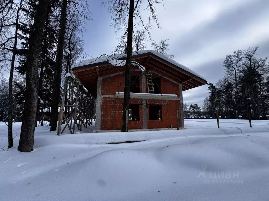 Дом в Московская область, Подольск городской округ, Бородино Вилладж ... - Фото 2