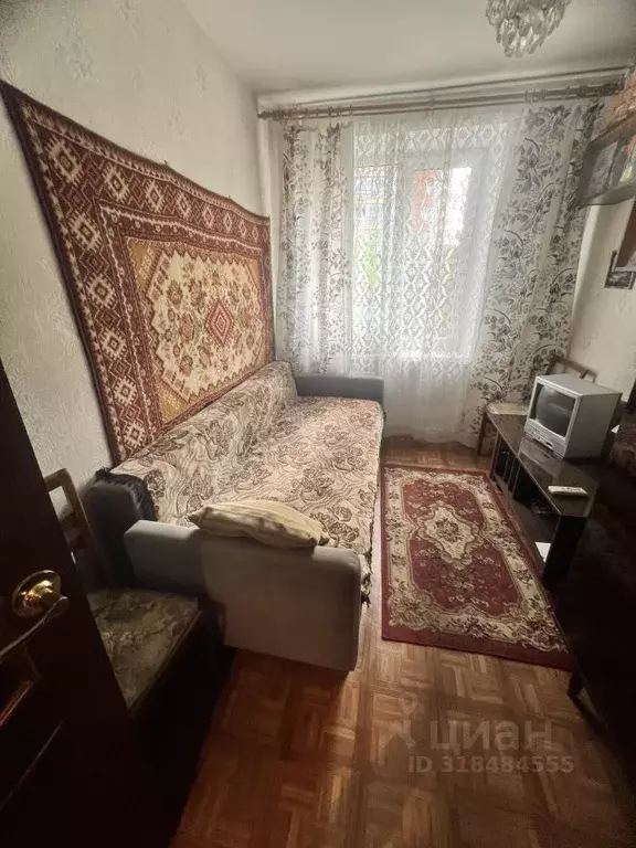 Комната Московская область, Химки Ленинский просп., 2 (9.0 м) - Фото 1