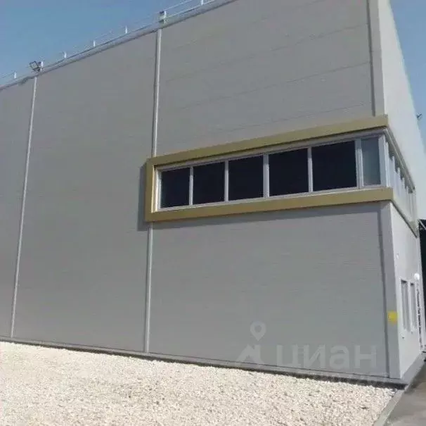 Склад в Татарстан, Зеленодольск Залесная ул., 15 (4500 м) - Фото 2