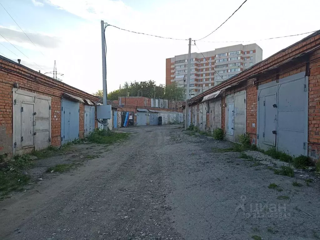 Гараж в Чувашия, Чебоксары Хевешская ул., 36А (19 м) - Фото 1
