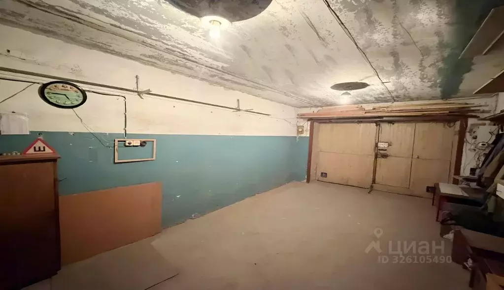 Гараж в Новосибирская область, Новосибирск ул. Федосеева, 36/2 (34 м) - Фото 1