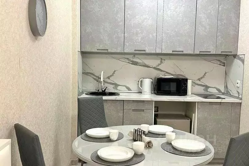 1-к кв. Санкт-Петербург Туристская ул., 10к1 (27.0 м) - Фото 2