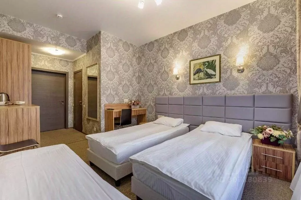 Комната Санкт-Петербург наб. Реки Фонтанки, 18В (16.0 м) - Фото 1