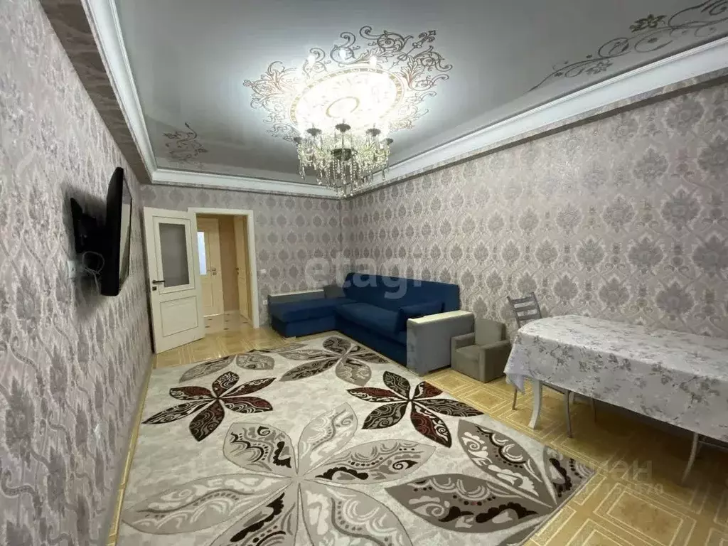 3-к кв. Дагестан, Каспийск ул. Каспийская, 6Б (76.0 м) - Фото 0