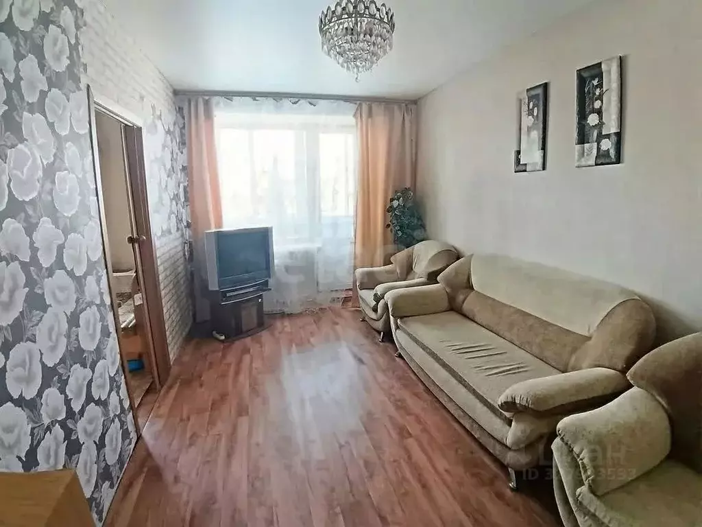 3-к кв. Тульская область, Узловая Октябрьская ул., 31 (55.0 м) - Фото 2