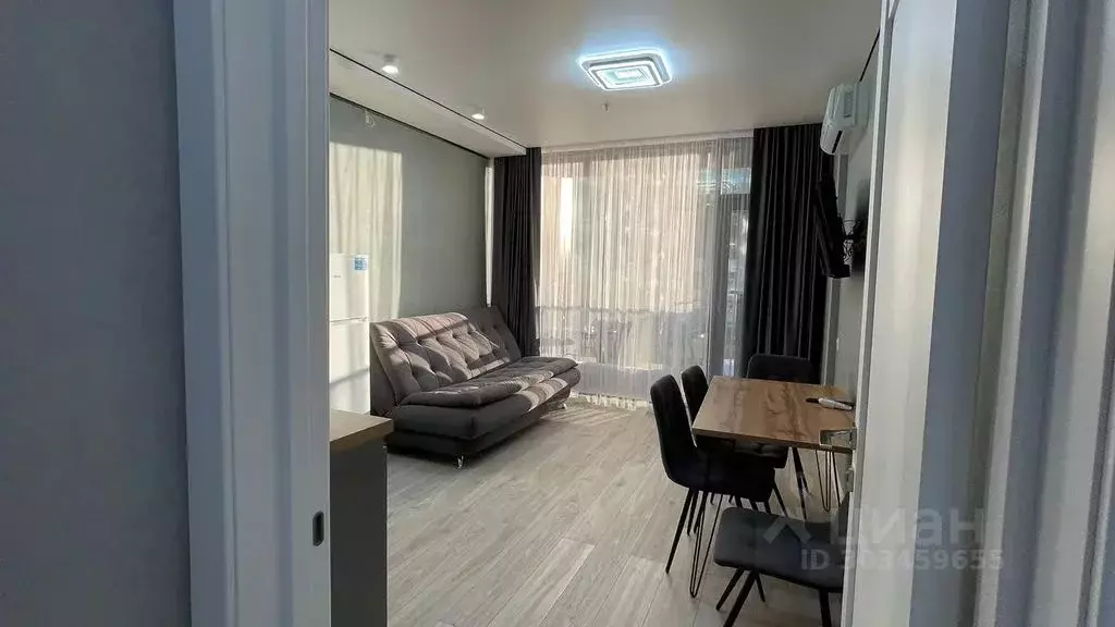 2-к кв. Краснодарский край, Анапа проезд Золотой Берег, 2Е (55.0 м) - Фото 1