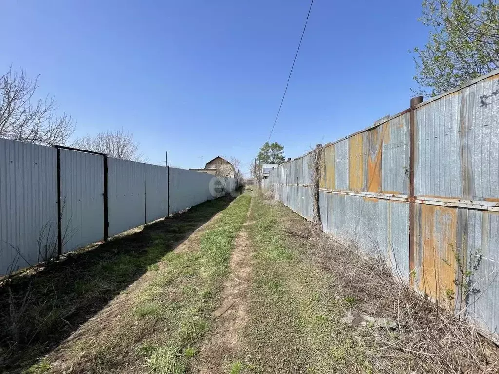 Участок в Оренбургская область, Оренбургский район, Нежинский ... - Фото 0