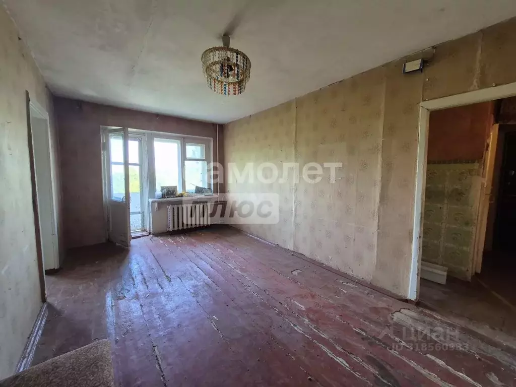 3-к кв. Волгоградская область, Волгоград ул. Губкина, 9 (55.9 м) - Фото 1
