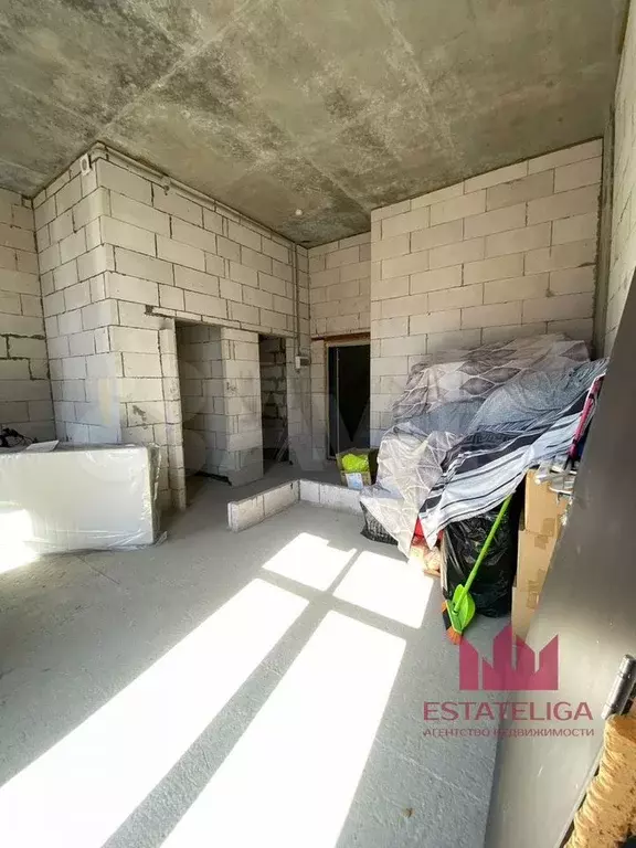 Квартира-студия, 30,4 м, 8/8 эт. - Фото 1