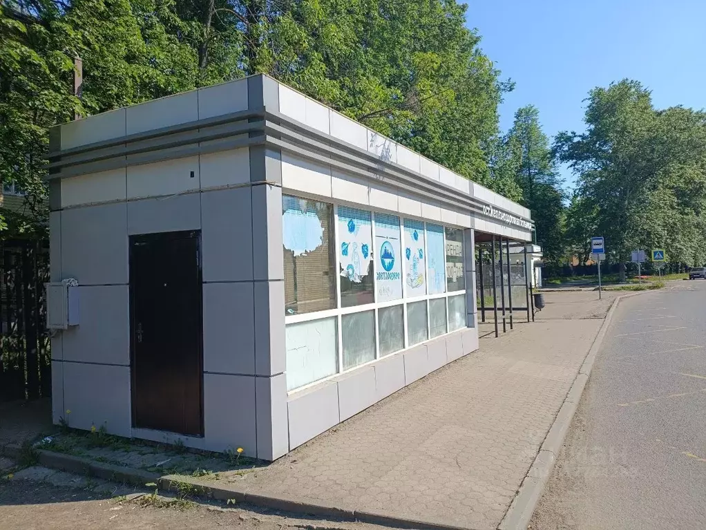Торговая площадь в Ярославская область, Ярославль Суздальское ш., 19 ... - Фото 1