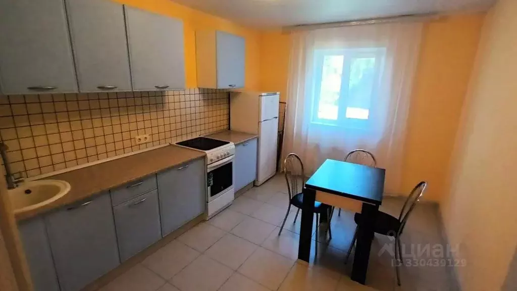 1-к кв. Московская область, Химки Сходня мкр, Горная ул., 25А (38.0 м) - Фото 1