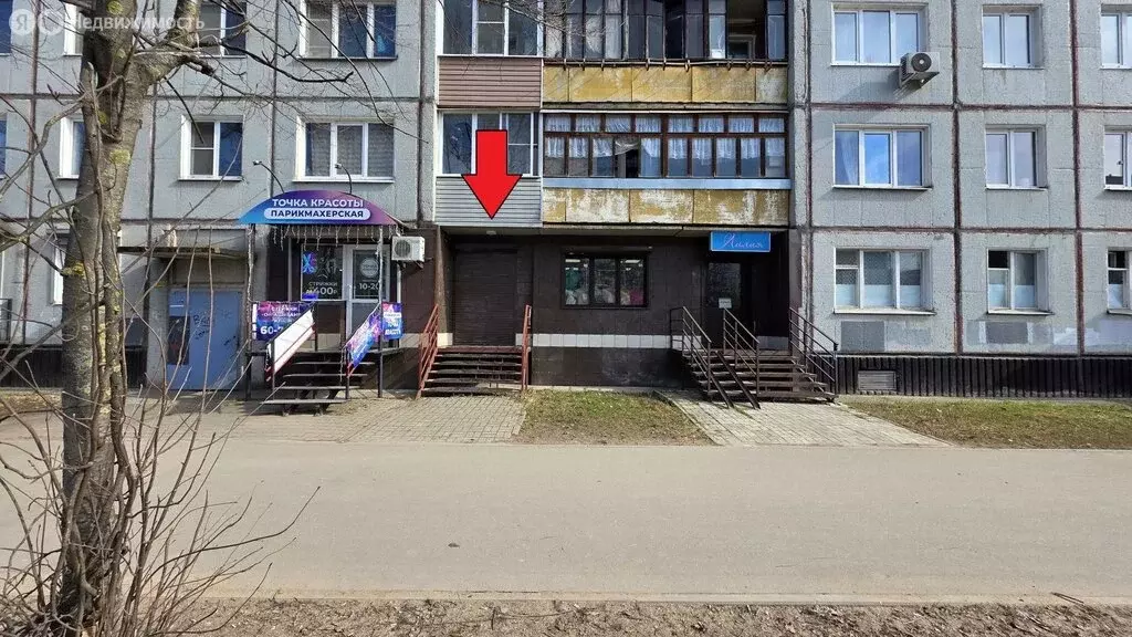 Торговая площадь (72 м) - Фото 2