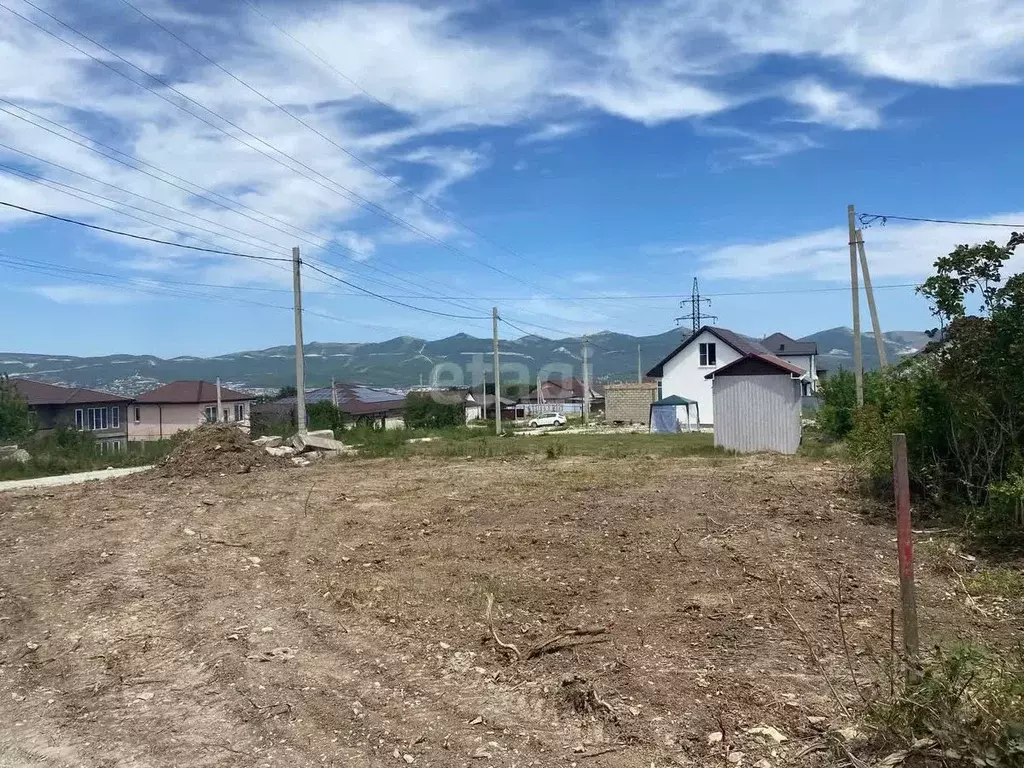 Участок в Краснодарский край, Новороссийск городской округ, с. ... - Фото 2