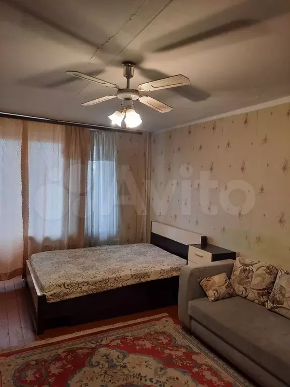1-к. квартира, 32 м, 8/9 эт. - Фото 0