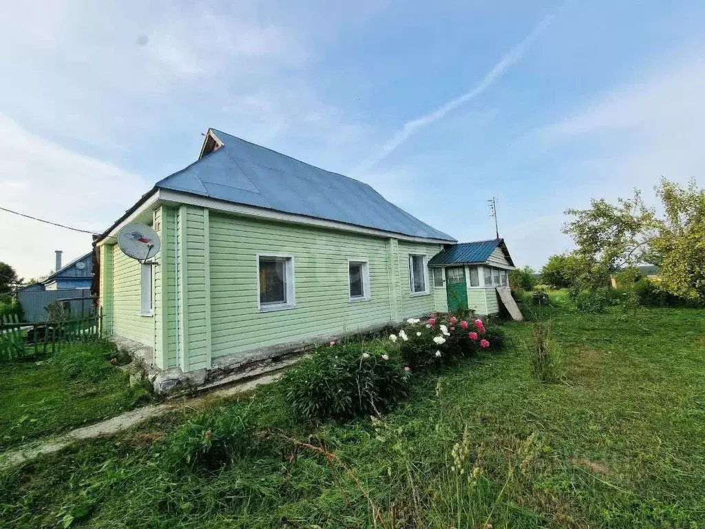 Дом в Калужская область, Козельский район, Дешовки с/пос, д. Дешовки ... - Фото 0