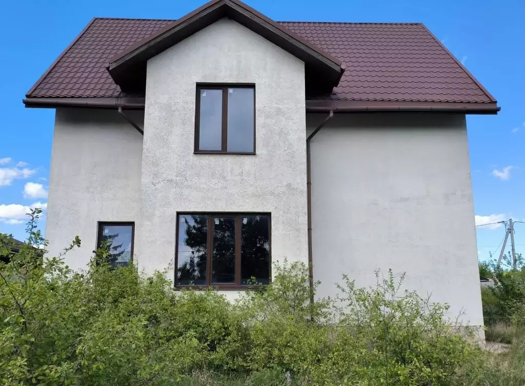 Дом в Саратовская область, Саратов проезд 3-й Большой Лесопарковый ... - Фото 1