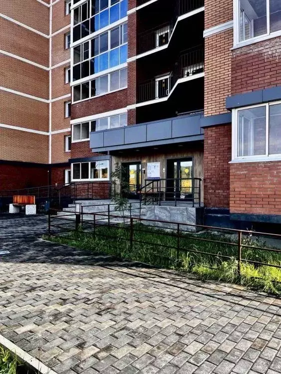 2-к кв. Иркутская область, Иркутск ул. Освобождения, 126 (57.8 м) - Фото 2