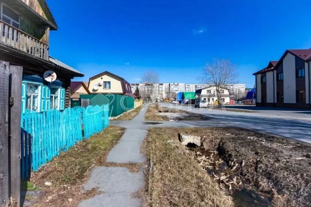 Дом в Тюменская область, Тюмень ул. Шахтеров, 77 (51 м) - Фото 2