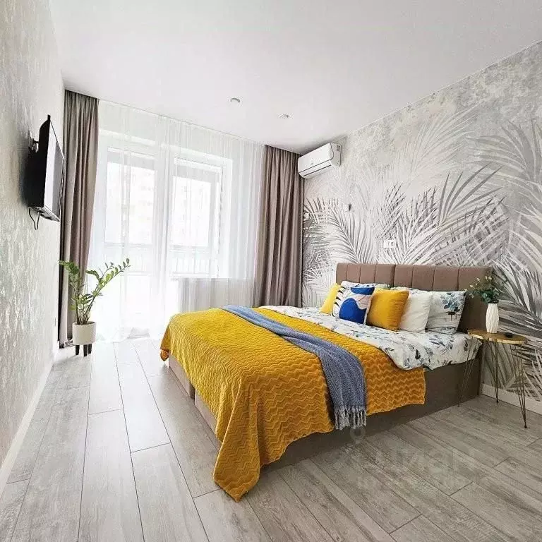 1-к кв. Татарстан, Казань ул. Четаева, 43А (43.0 м) - Фото 0