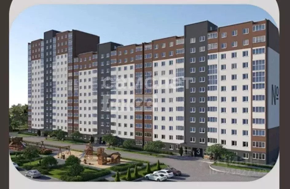 3-к кв. Самарская область, Тольятти Московский просп., 62 (79.62 м) - Фото 0