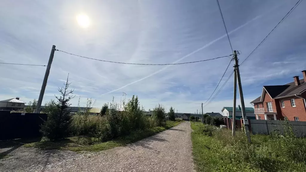 Участок в Пермский край, Пермский муниципальный округ, д. Большая Мось ... - Фото 2