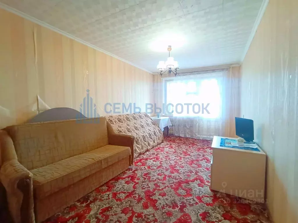 1-к кв. Московская область, Подольск Художественный проезд, 5 (33.2 м) - Фото 0