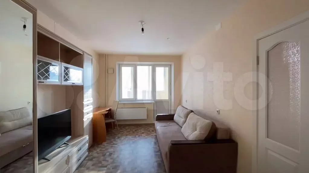 1-к. квартира, 33 м, 5/10 эт. - Фото 0