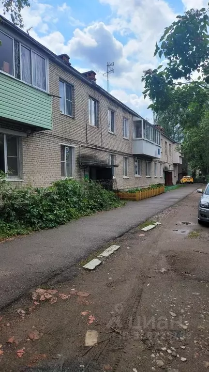 2-к кв. Московская область, Раменское Москворецкая ул., 38к1 (40.9 м) - Фото 0
