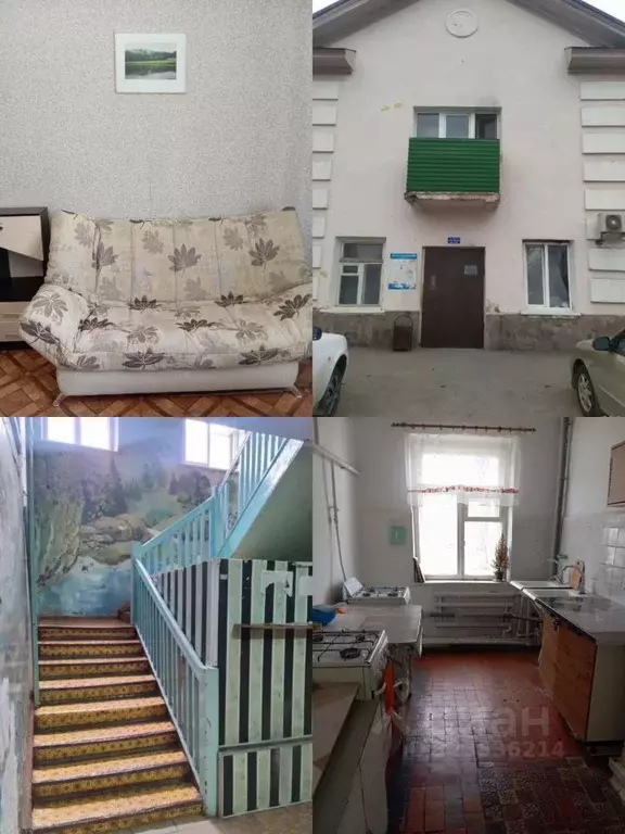 Комната Башкортостан, Уфа Рядовая ул., 2 - Фото 0