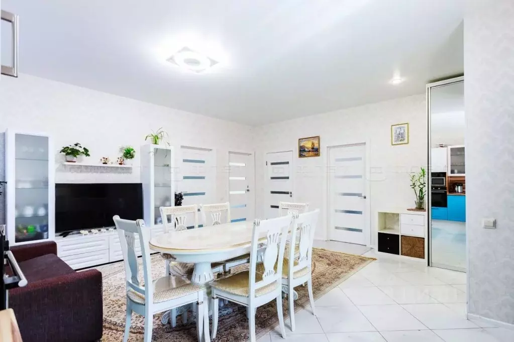 Дом в Татарстан, Пестречинский район, Богородское с/пос, д. Куюки ул. ... - Фото 1