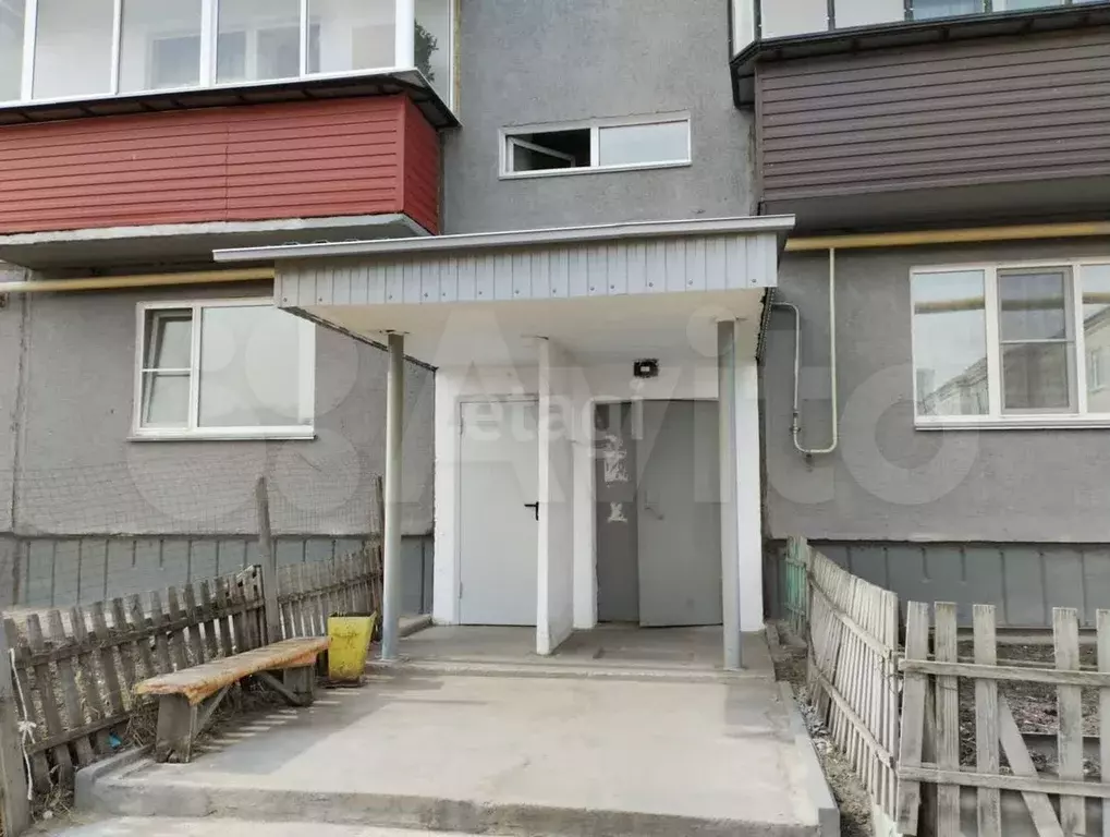 2-к. квартира, 49,6 м, 1/5 эт. - Фото 1