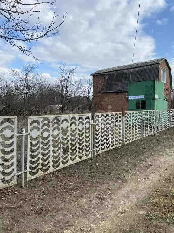 Участок в Рассветовское сельское поселение, садоводческое ... - Фото 1