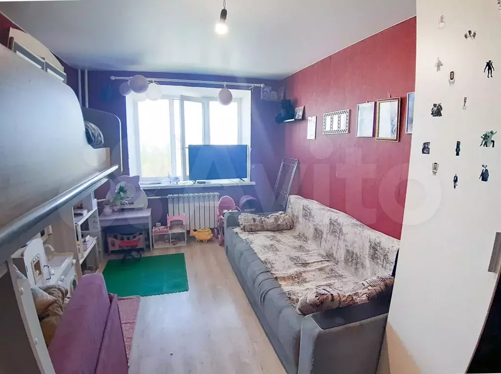 Квартира-студия, 33,9 м, 3/14 эт. - Фото 0